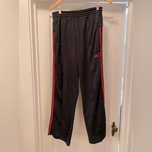 Men’s Adidas Track Pants